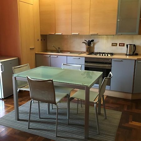 Apartmán Al Centro Storico Bergamo Exteriér fotografie