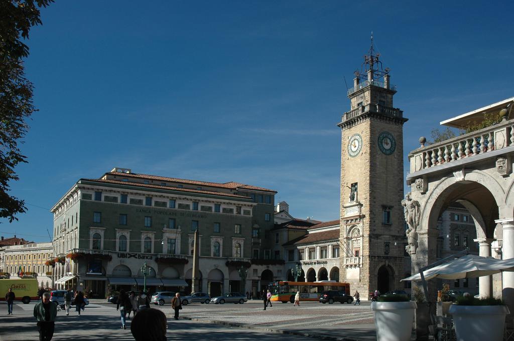 Apartmán Al Centro Storico Bergamo Pokoj fotografie
