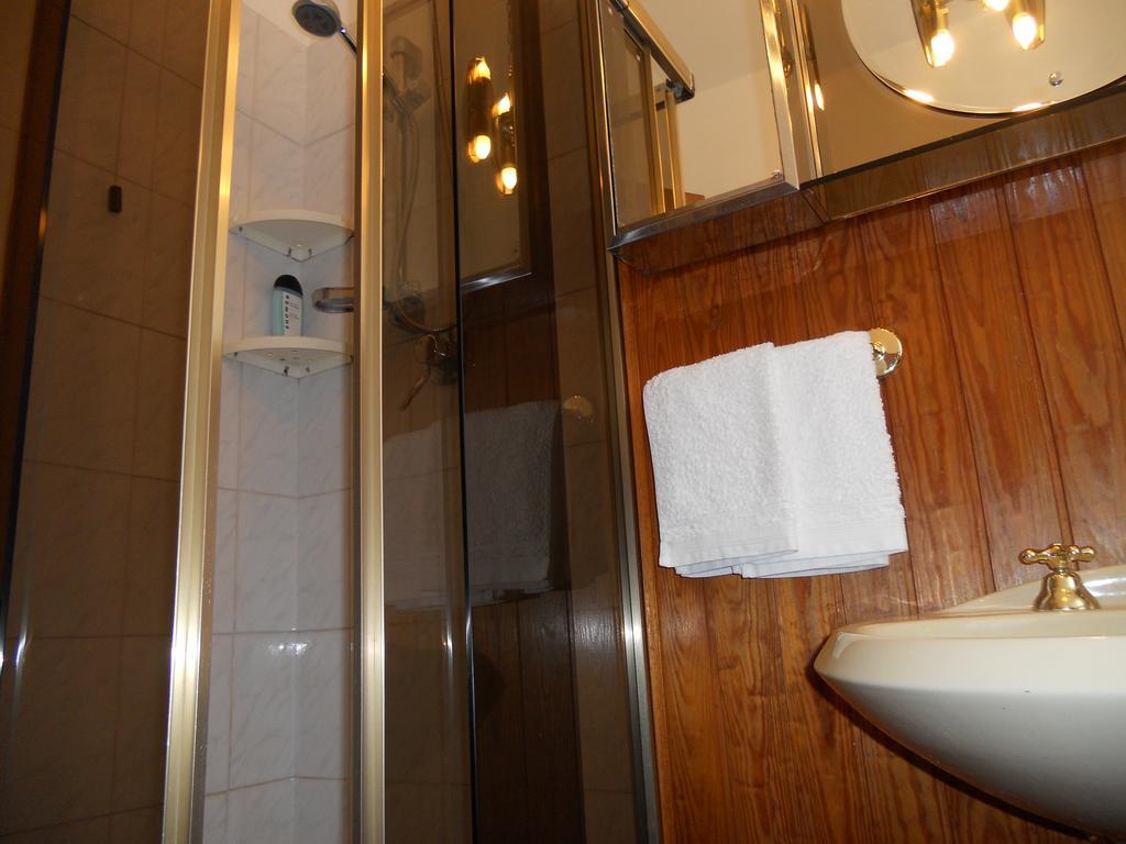 Apartmán Al Centro Storico Bergamo Pokoj fotografie
