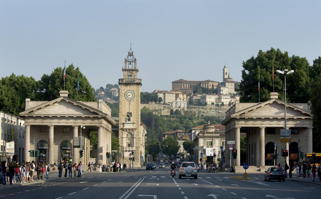 Apartmán Al Centro Storico Bergamo Pokoj fotografie