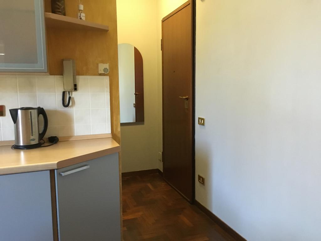 Apartmán Al Centro Storico Bergamo Exteriér fotografie