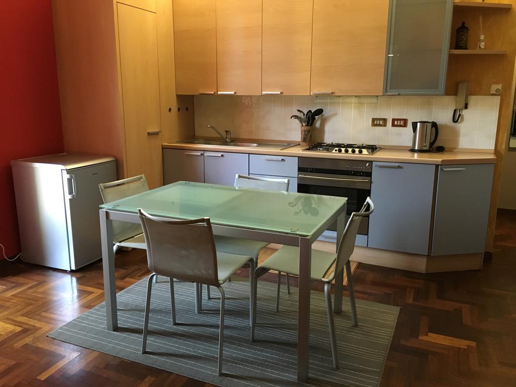 Apartmán Al Centro Storico Bergamo Exteriér fotografie