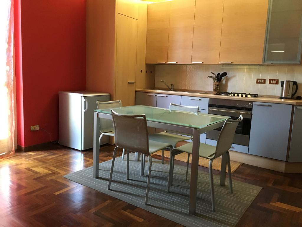 Apartmán Al Centro Storico Bergamo Exteriér fotografie