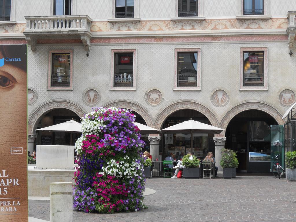 Apartmán Al Centro Storico Bergamo Exteriér fotografie