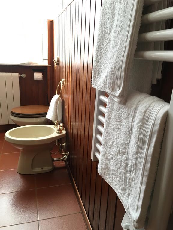 Apartmán Al Centro Storico Bergamo Exteriér fotografie